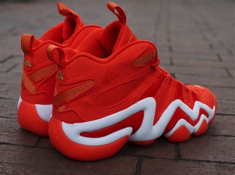 Adidas crazy 8 sneakers